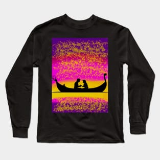 Tangled Long Sleeve T-Shirt